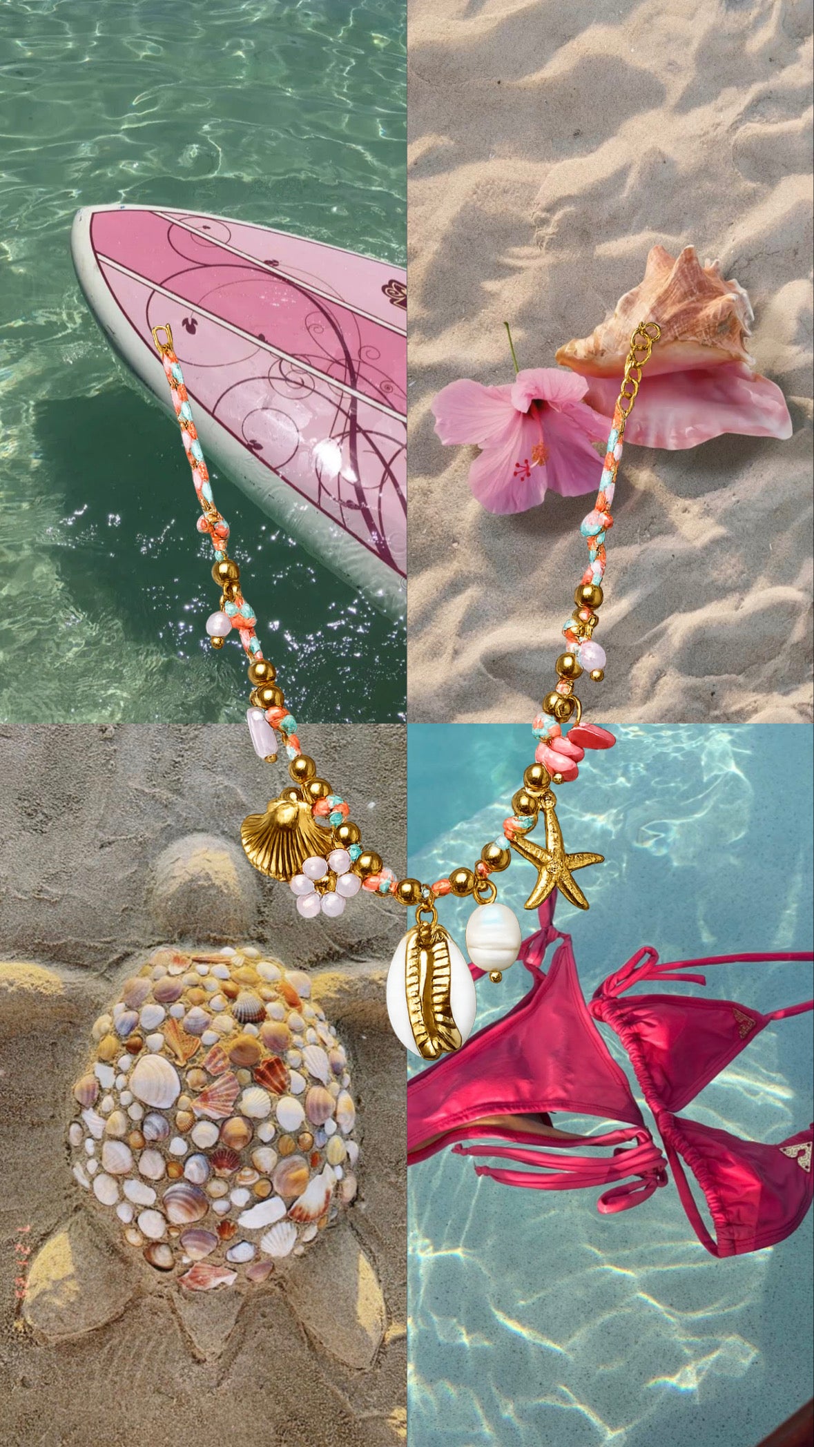 Collier Corail