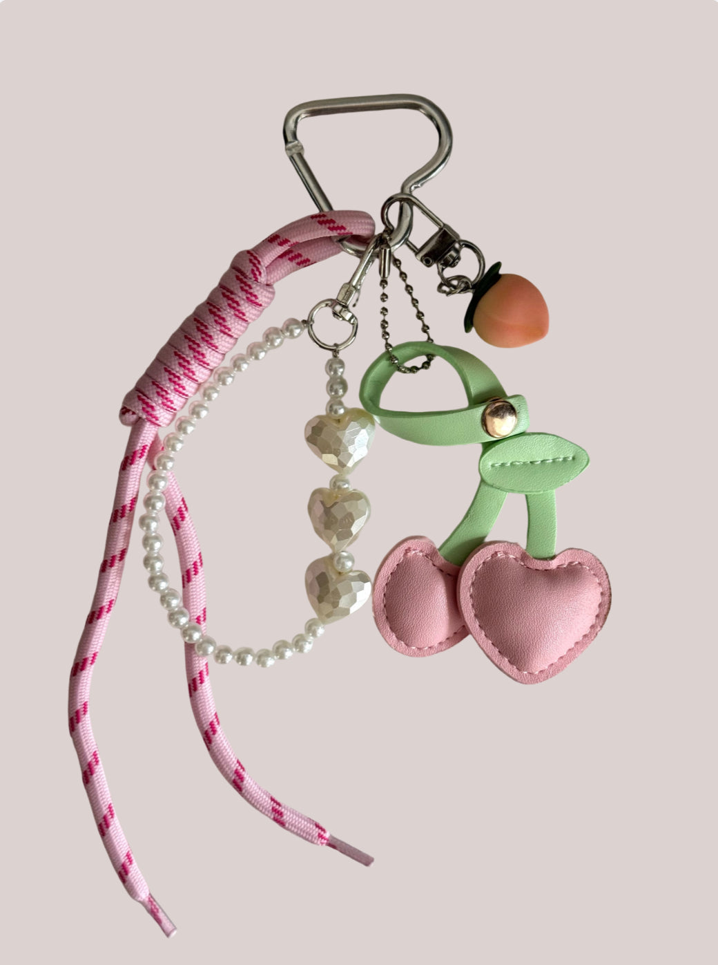 Grigri sac 🍒🎀⭐️