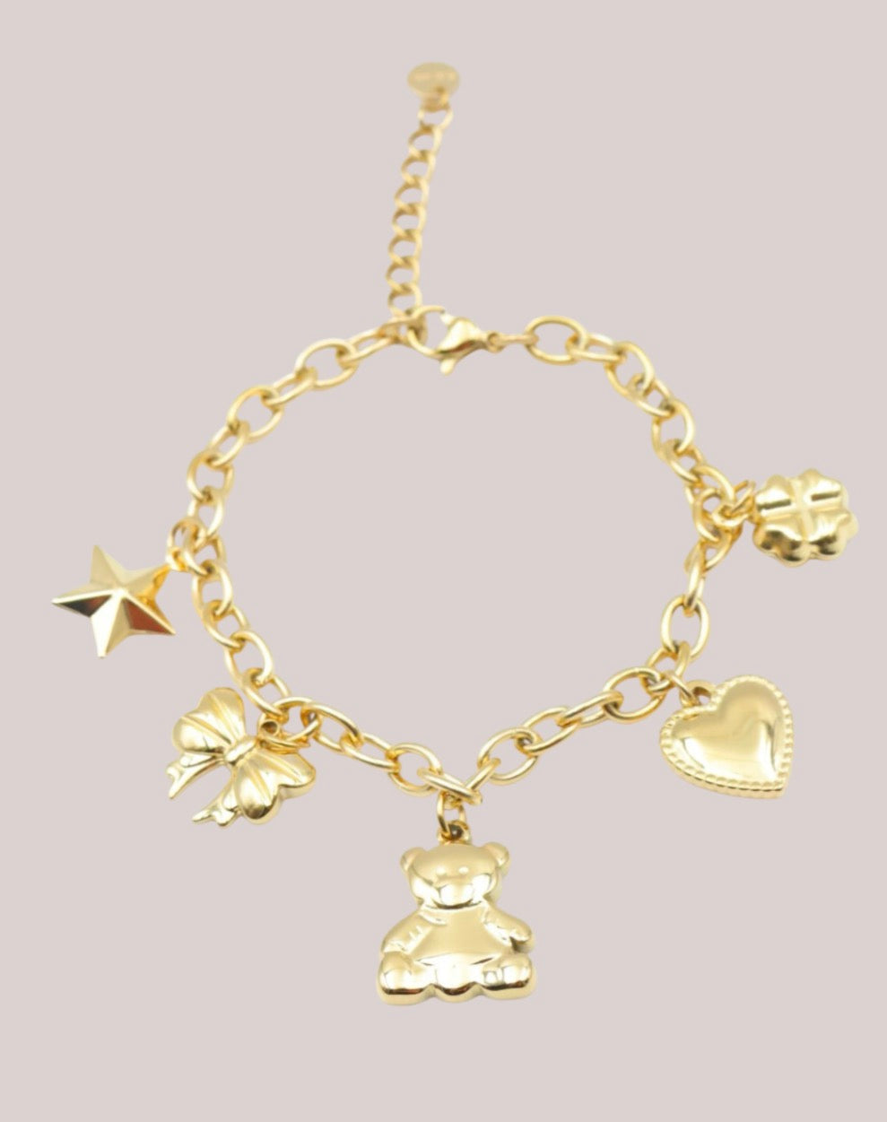 Bracelet doré