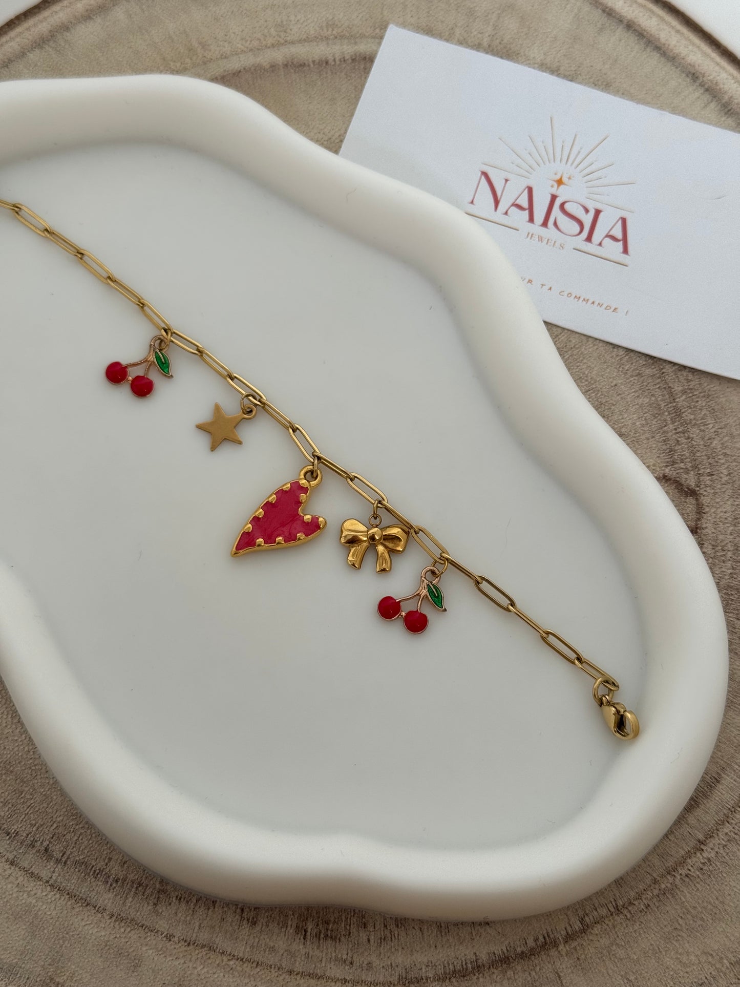 Bracelet Valentine