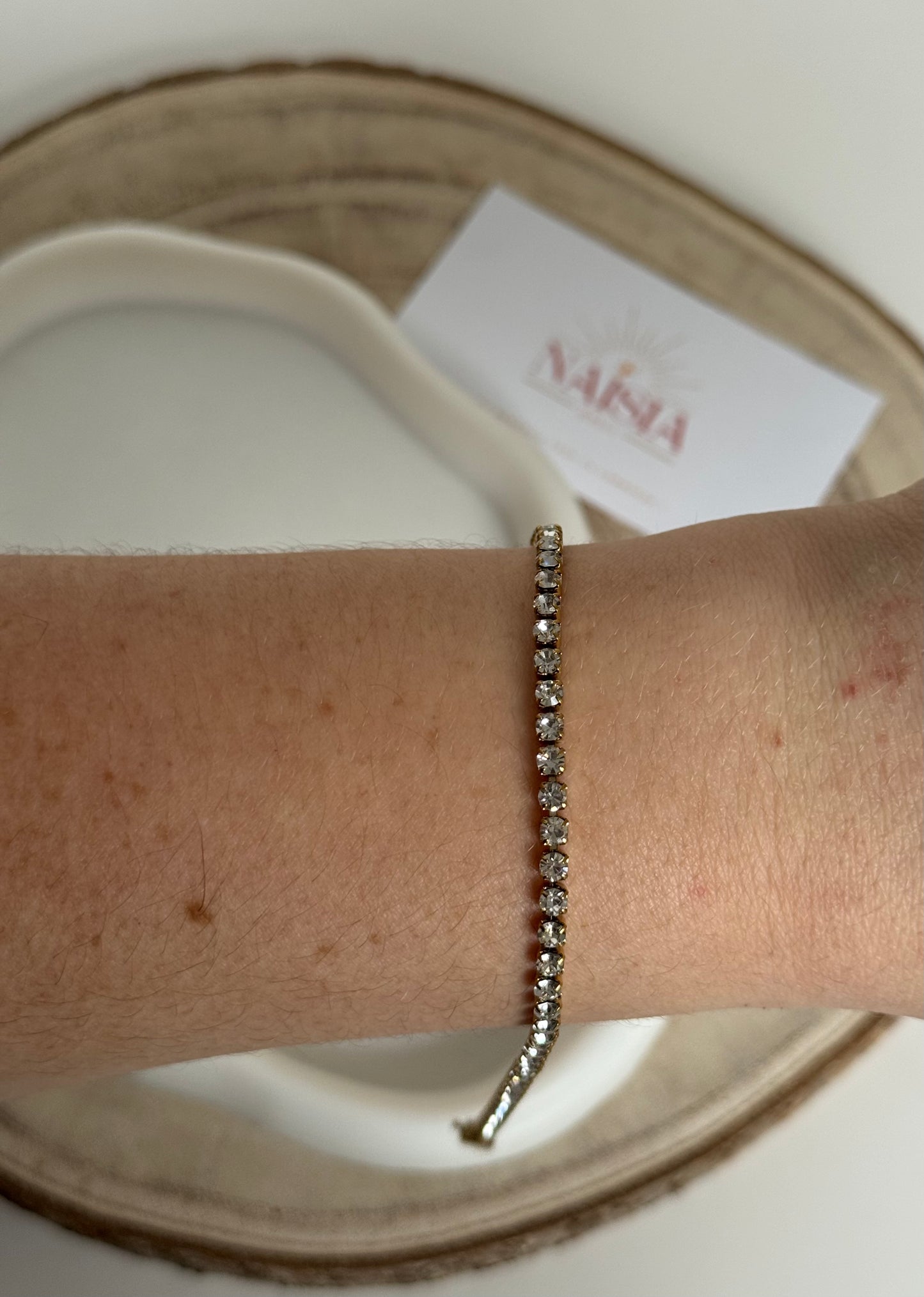Bracelet Yasmine