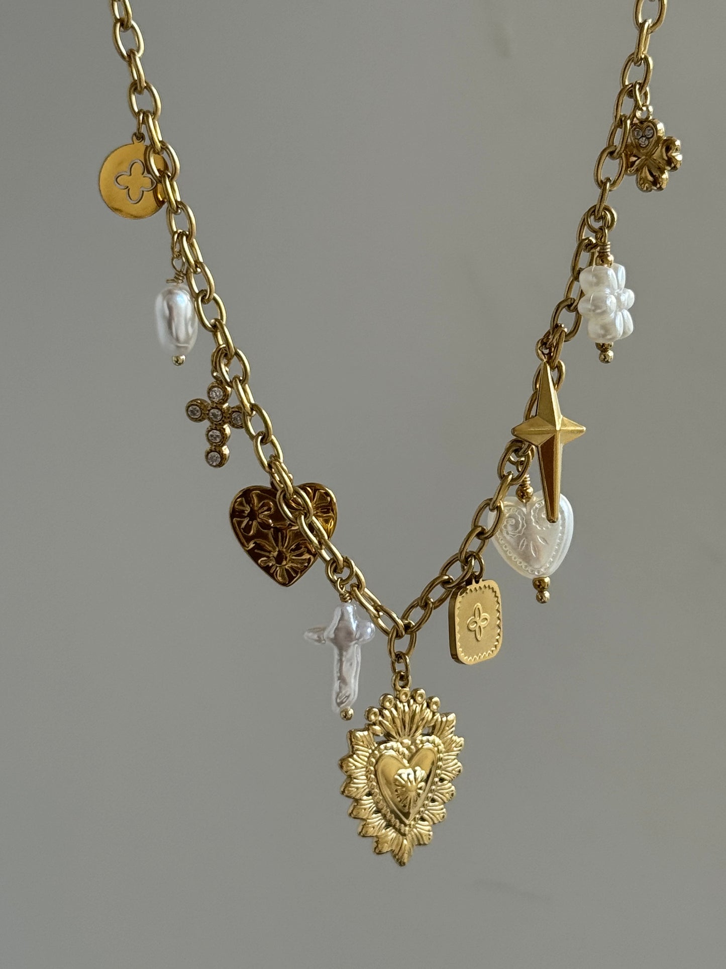 Collier Salomé