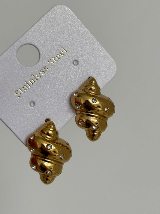 Boucles d’oreilles Charlene