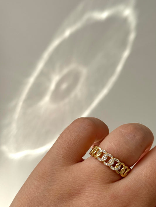 Bague Maëly