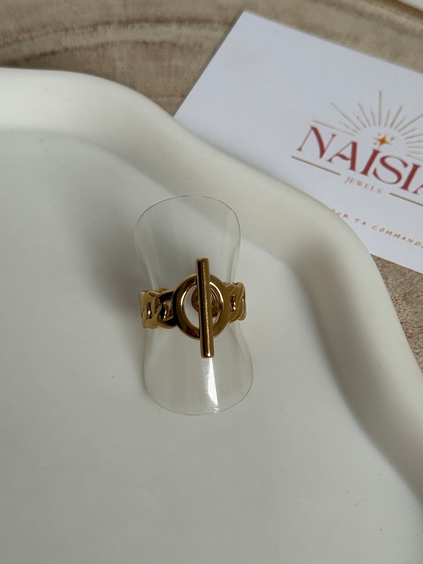 Bague Marina