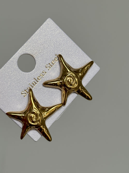 Boucles d’oreilles Oceane