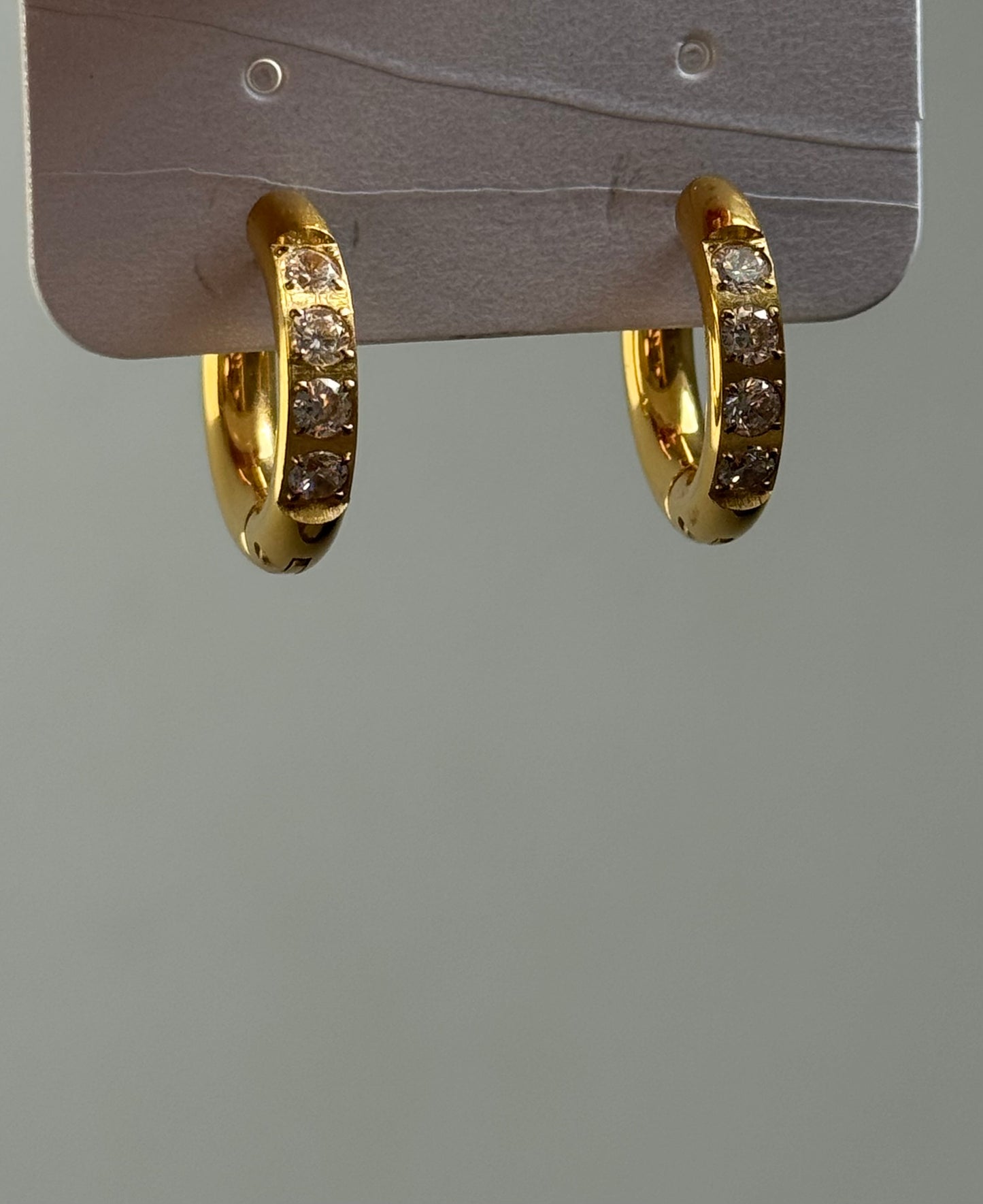 Boucles d’oreilles Gaïa