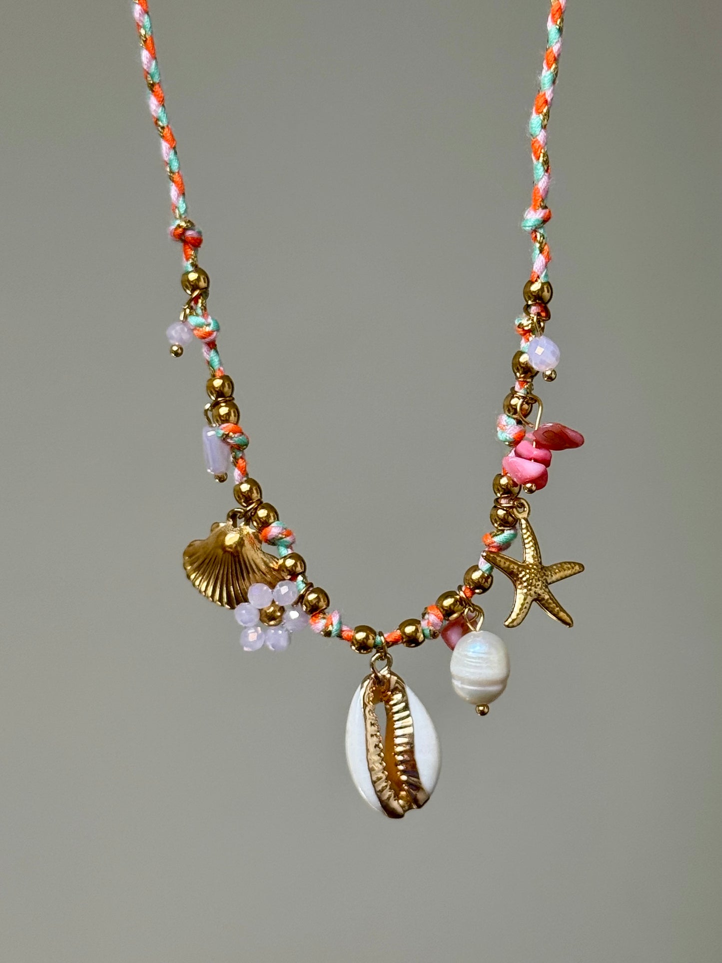 Collier Corail