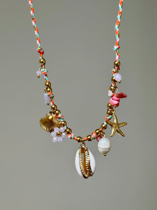 Collier Corail