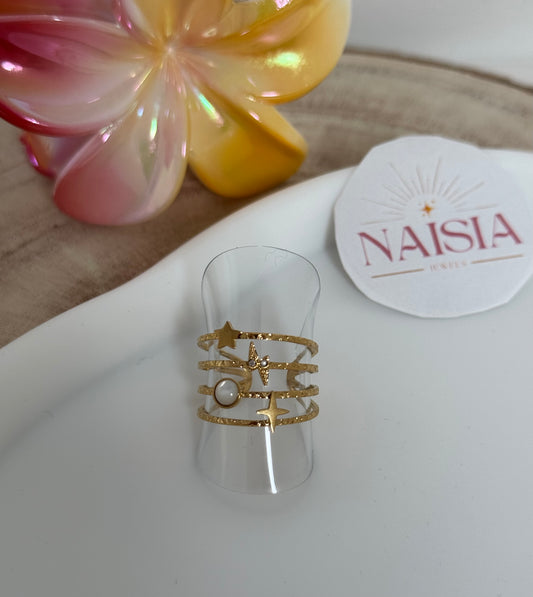 Bague Luna