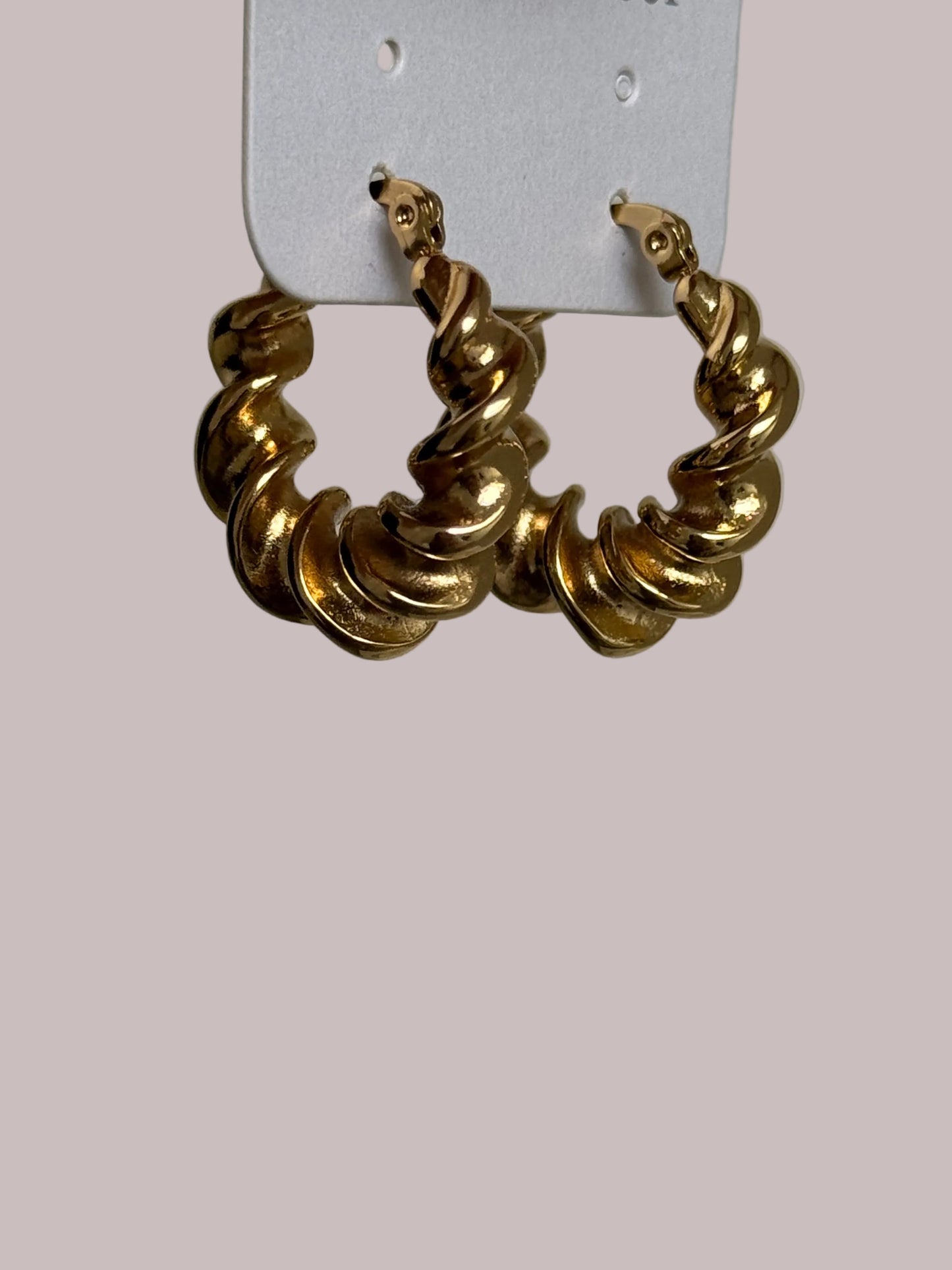 Boucles d’oreilles Alizée