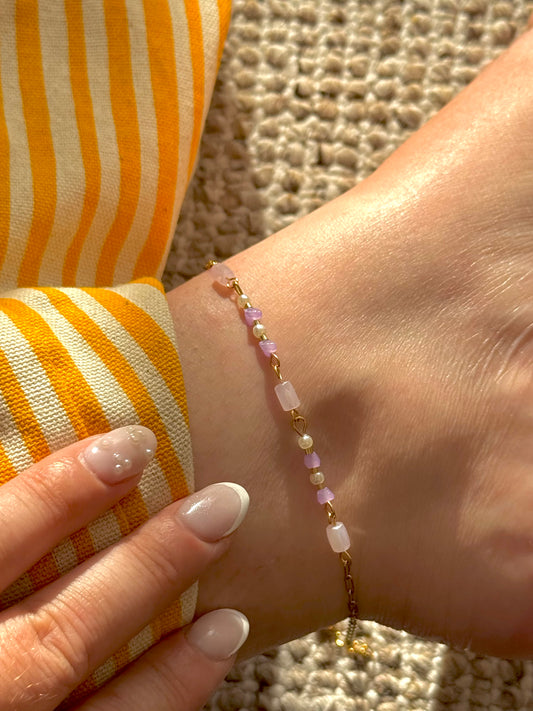 Bracelet de cheville Livia