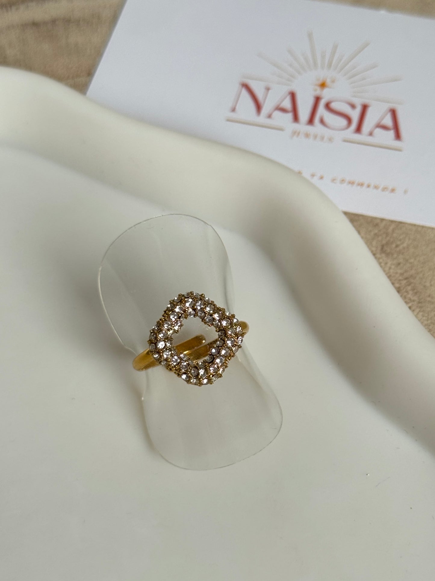 Bague Aleyna