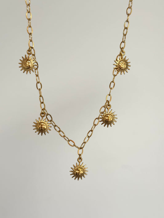 Collier Soléa