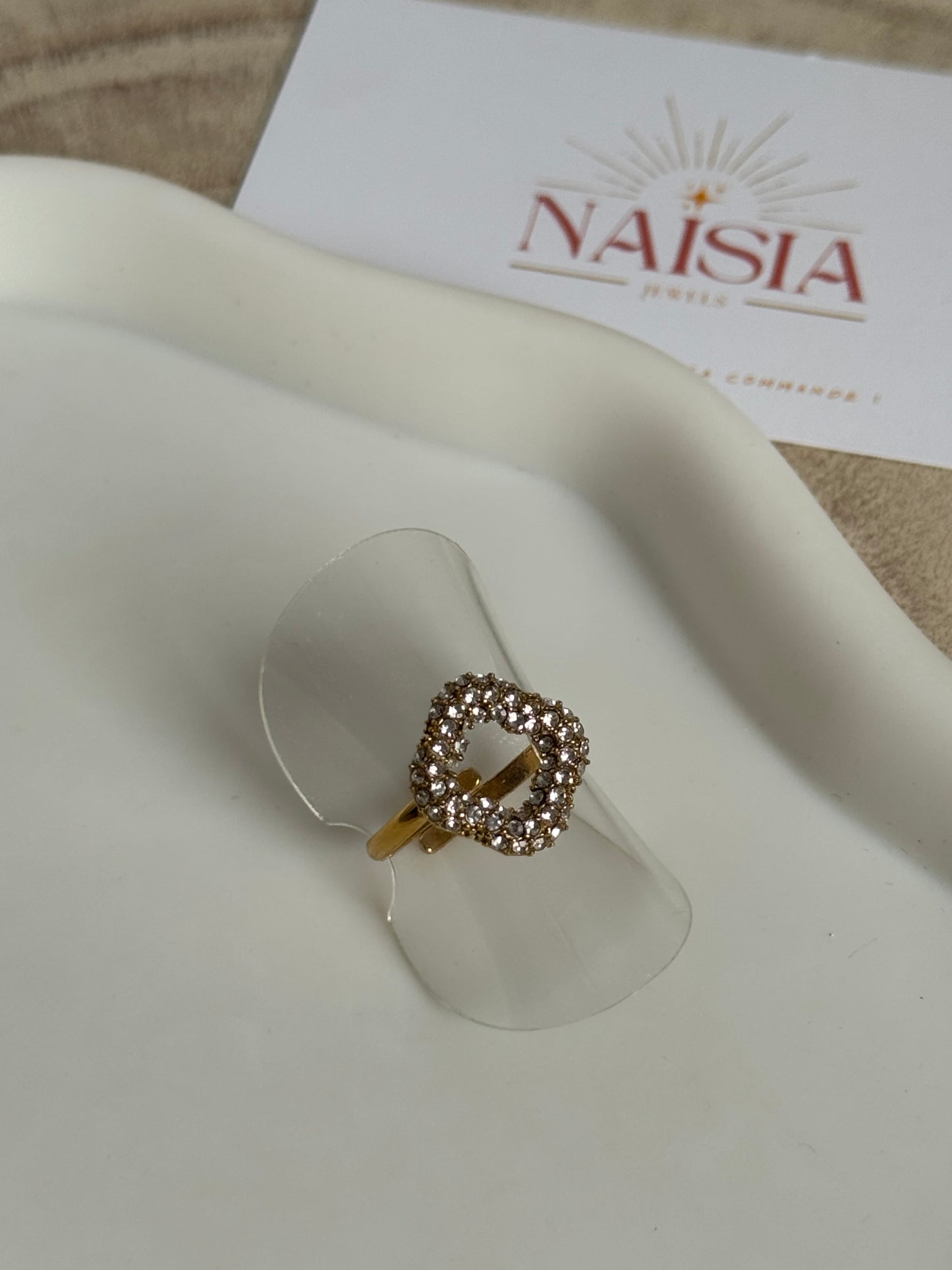 Bague Aleyna