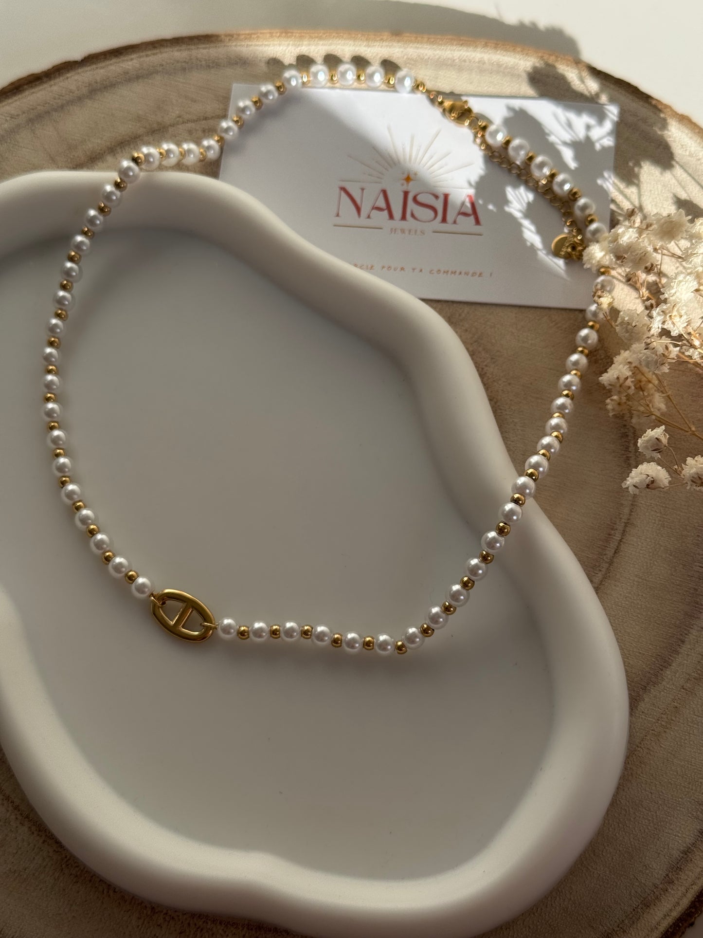 Collier Carina