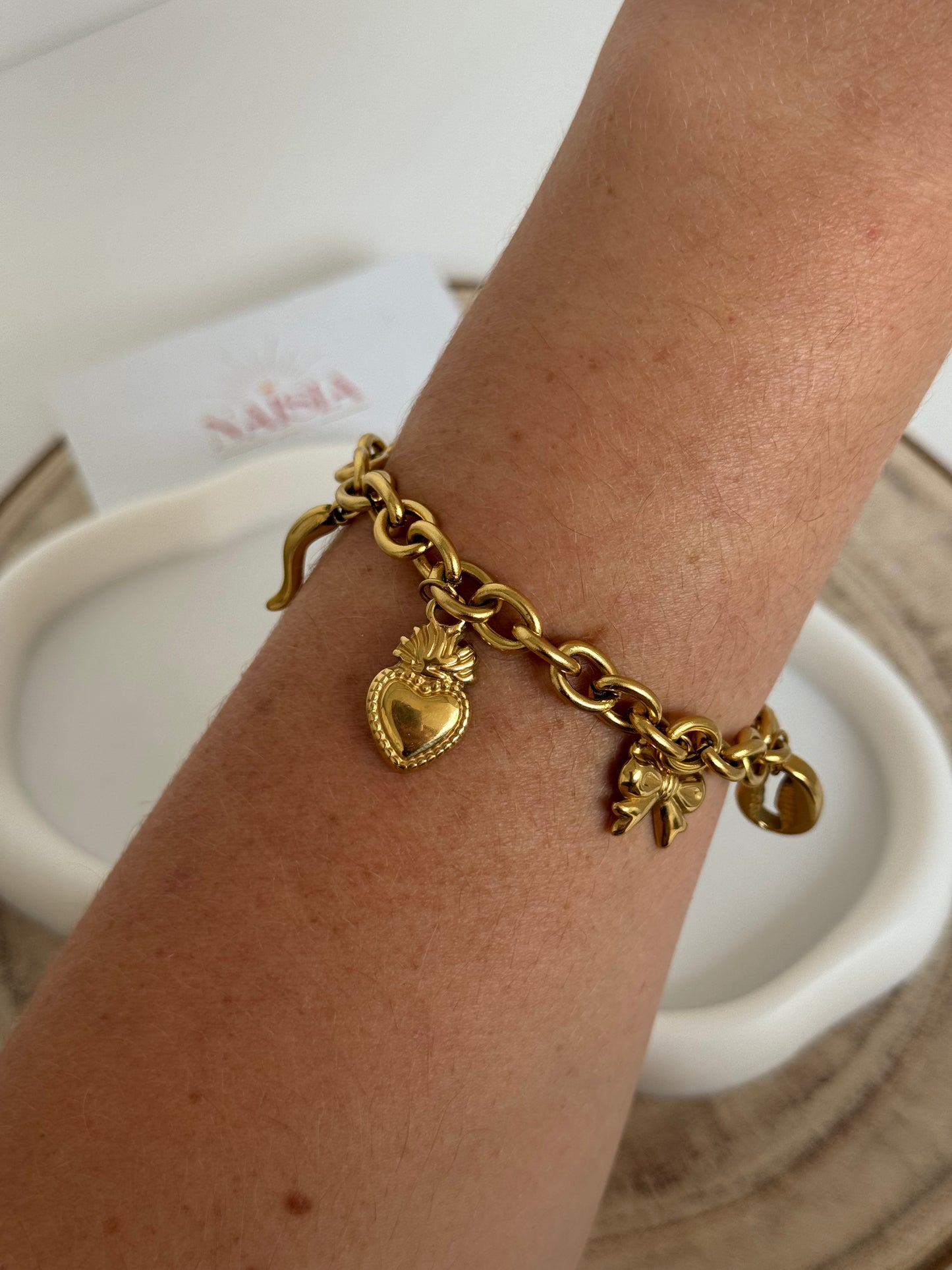 Bracelet Oceane