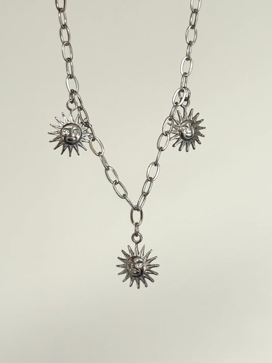Bracelet Soléa argenté