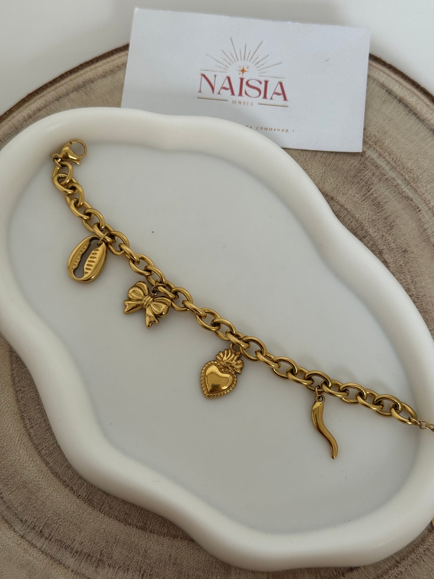 Bracelet Oceane