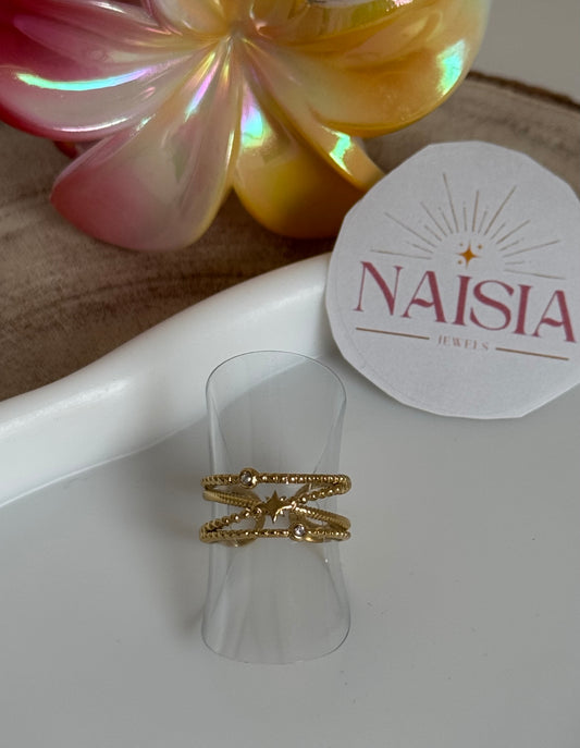 Bague Maëva