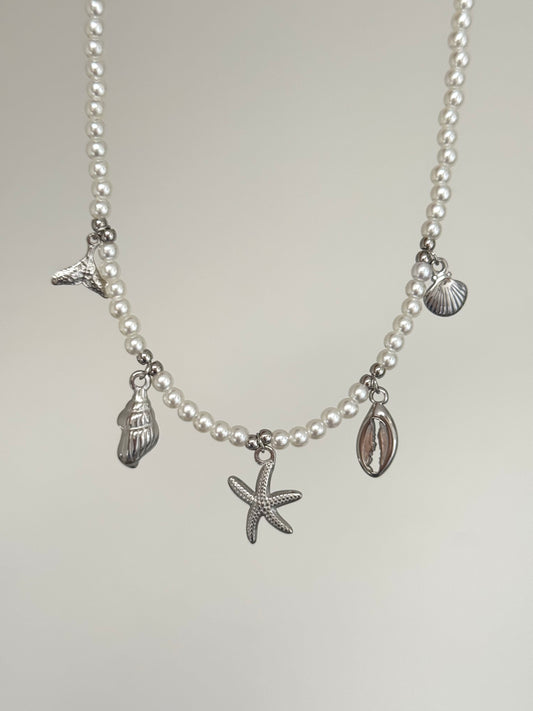 Collier Perle