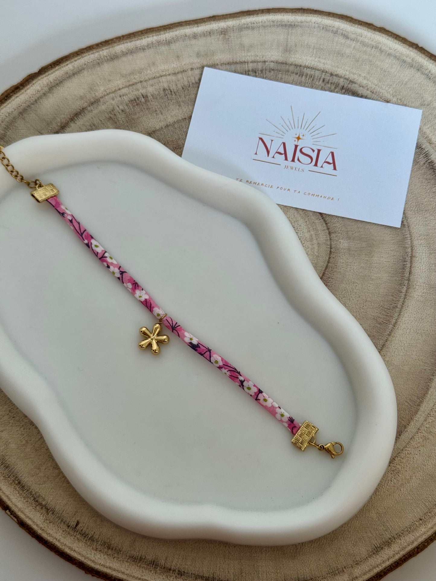 Bracelet Liberty Floral