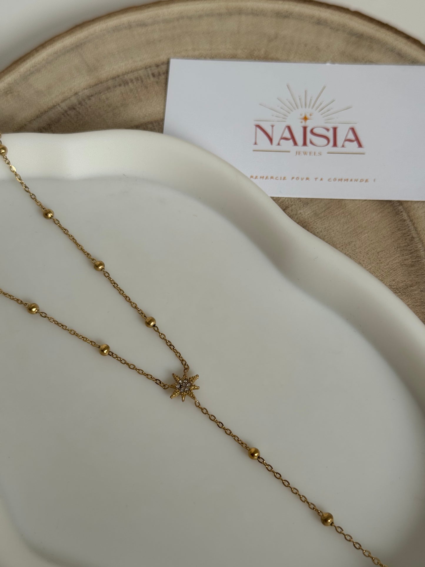 Collier Dalila