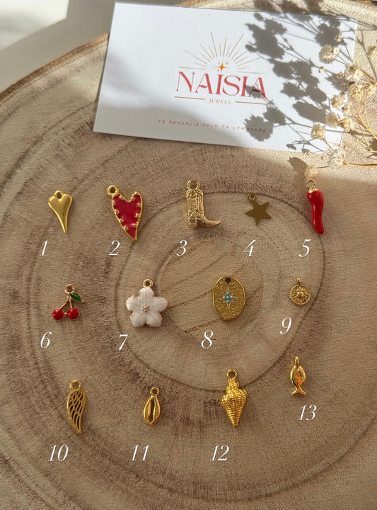 Charms personnalisable