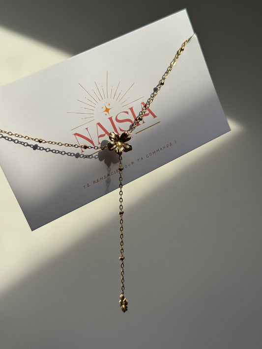Collier capucine