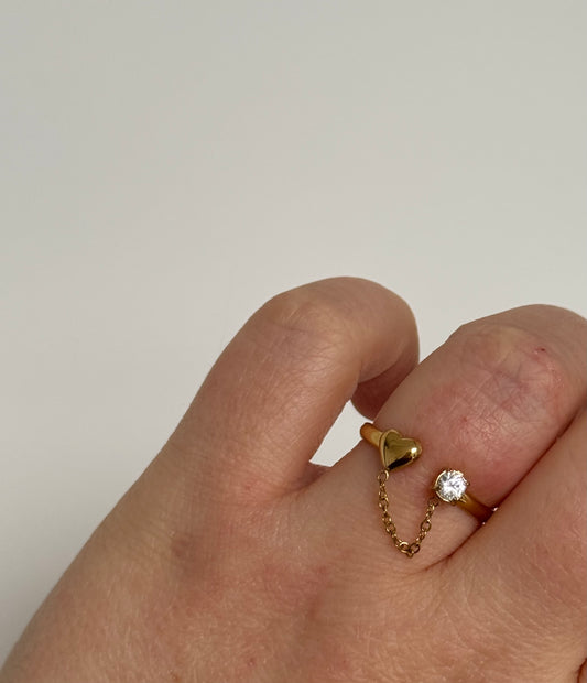 Bague Keeva