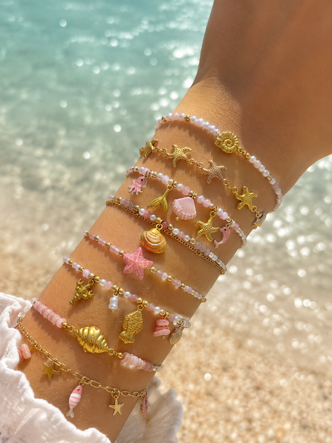 Bracelets Dolce Mar