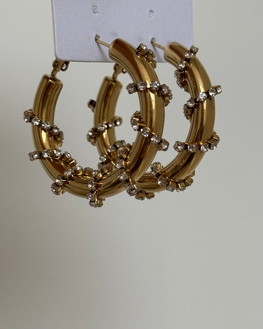 Boucles d’oreilles Chloé