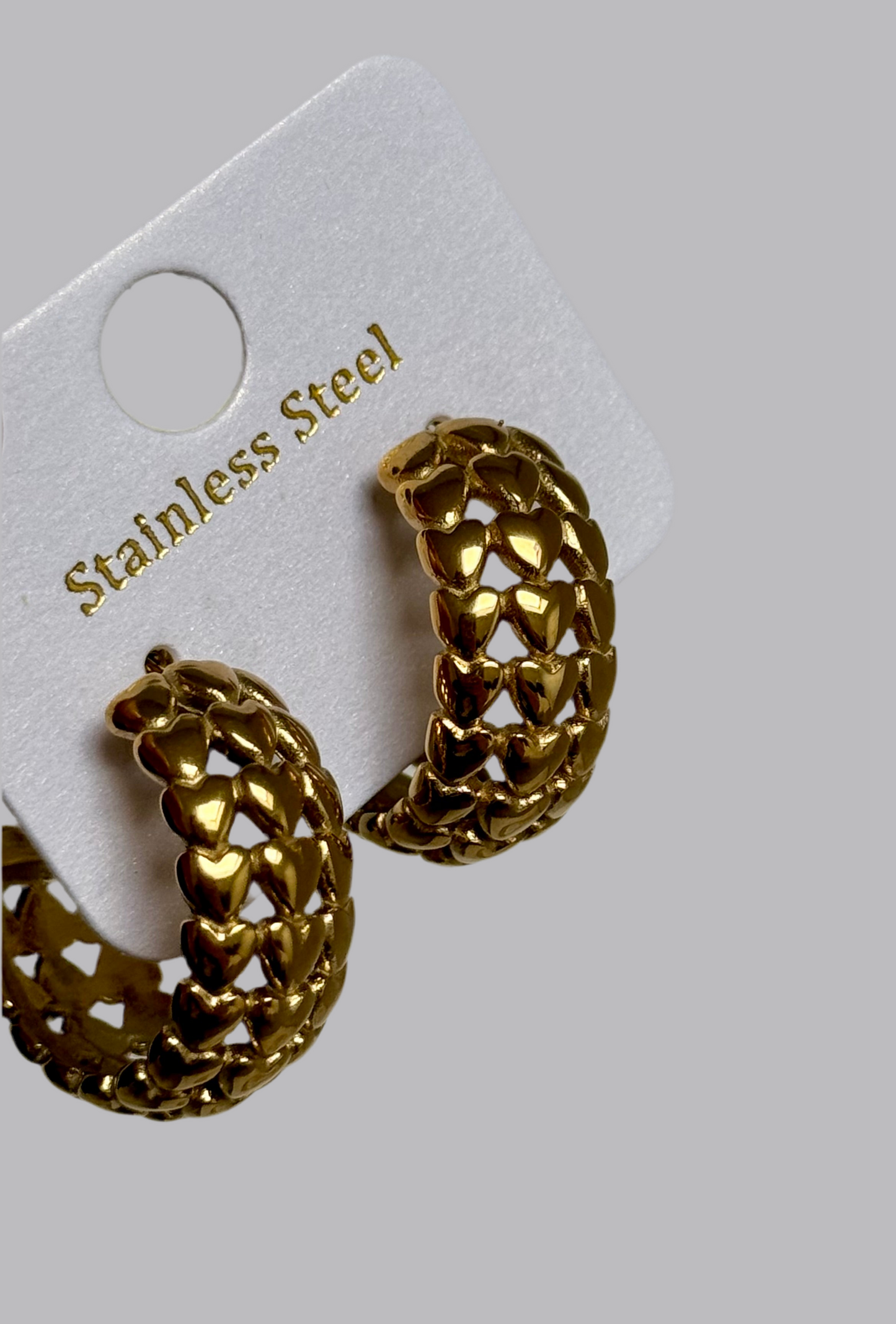 Boucles d’oreilles Lyla