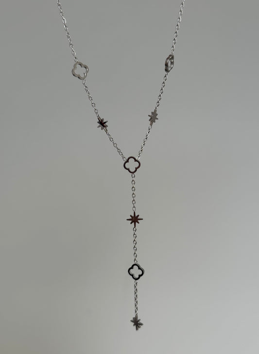 Collier Camilla argenté