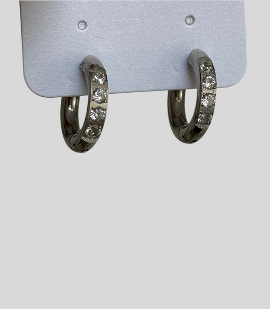 Boucles d’oreilles Gaïa