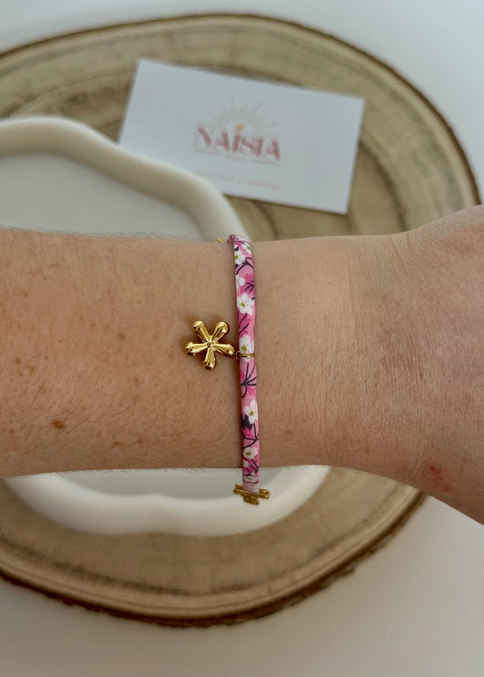 Bracelet Liberty Floral