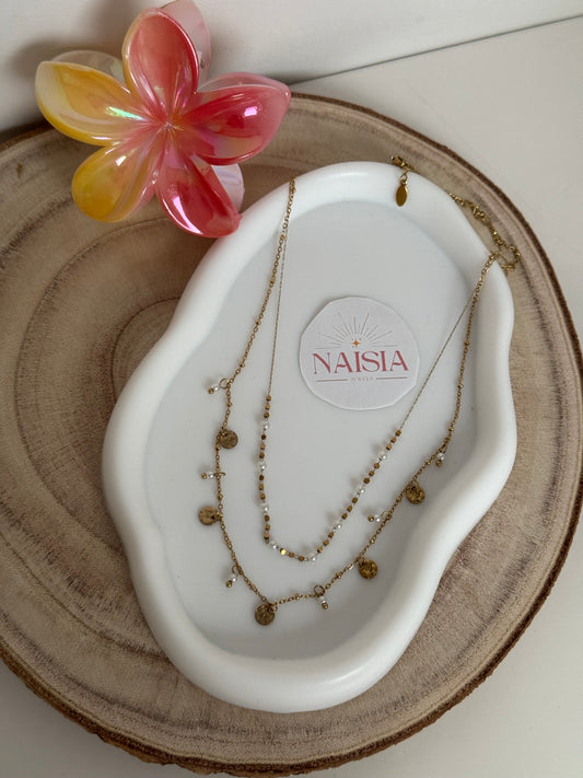Collier Alba