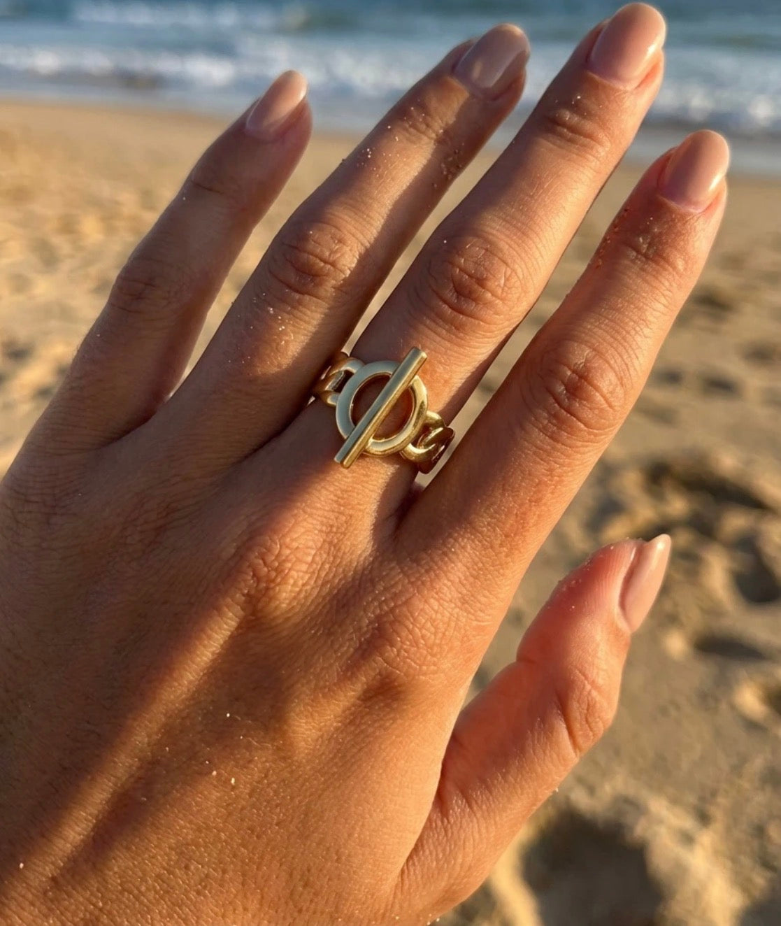 Bague Marina