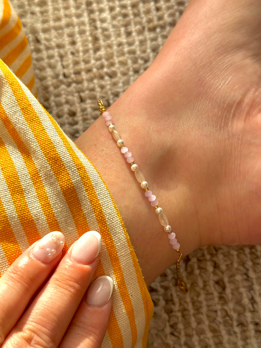 Bracelet de cheville Solene