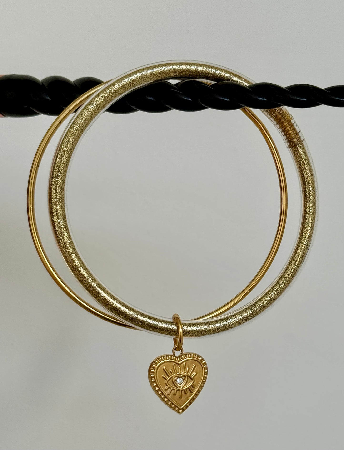 Jonc cœur d’or