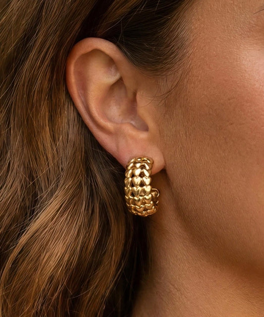 Boucles d’oreilles Lyla