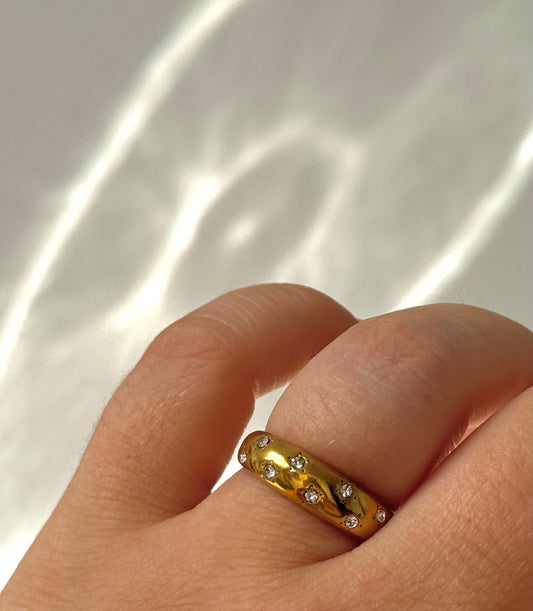Bague Éléonore