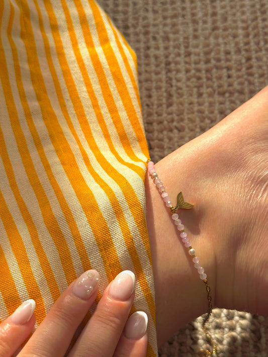 Bracelet de cheville Sirena