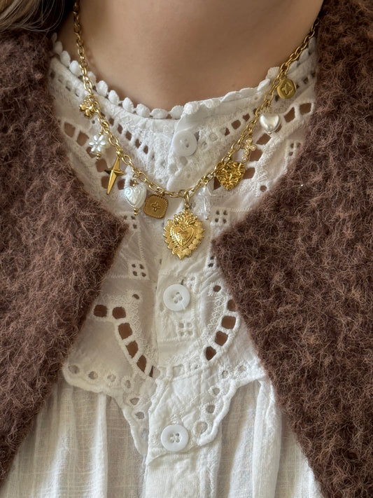 Collier Salomé