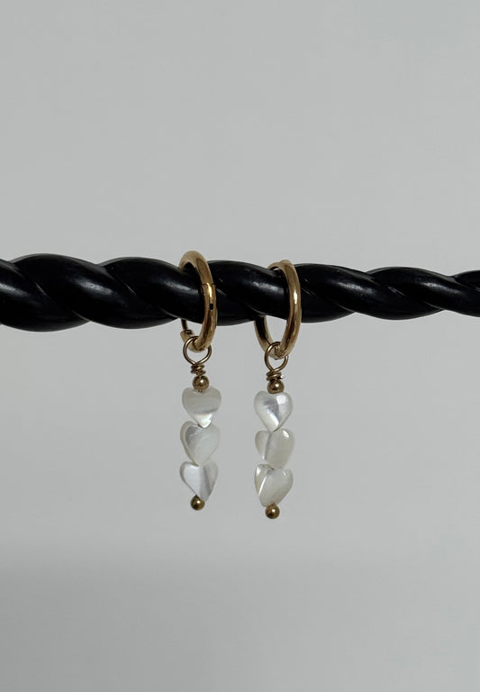 Boucles d’oreilles Azélie