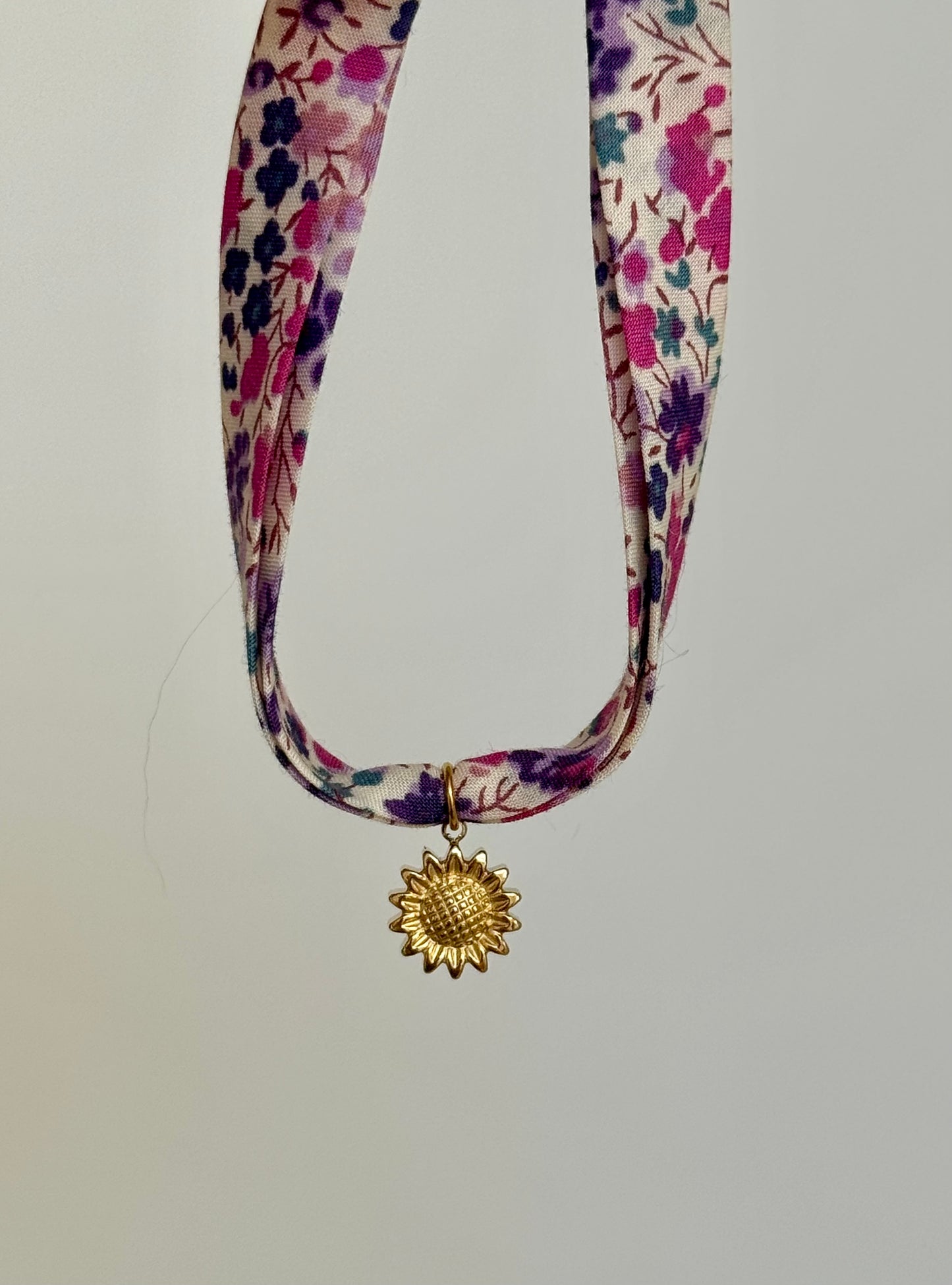 Bracelet Liberty violette