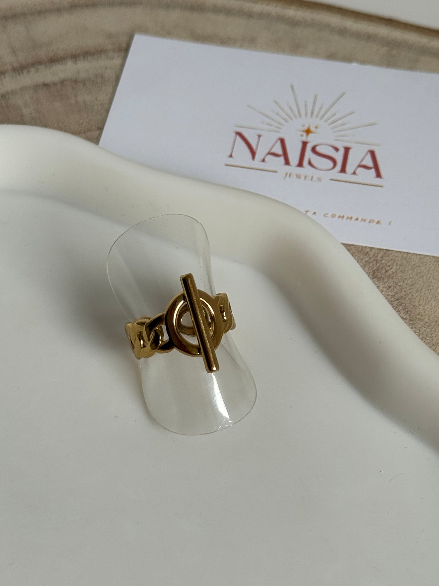 Bague Marina
