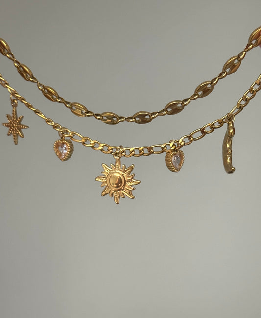 Bracelet duo Romaissa