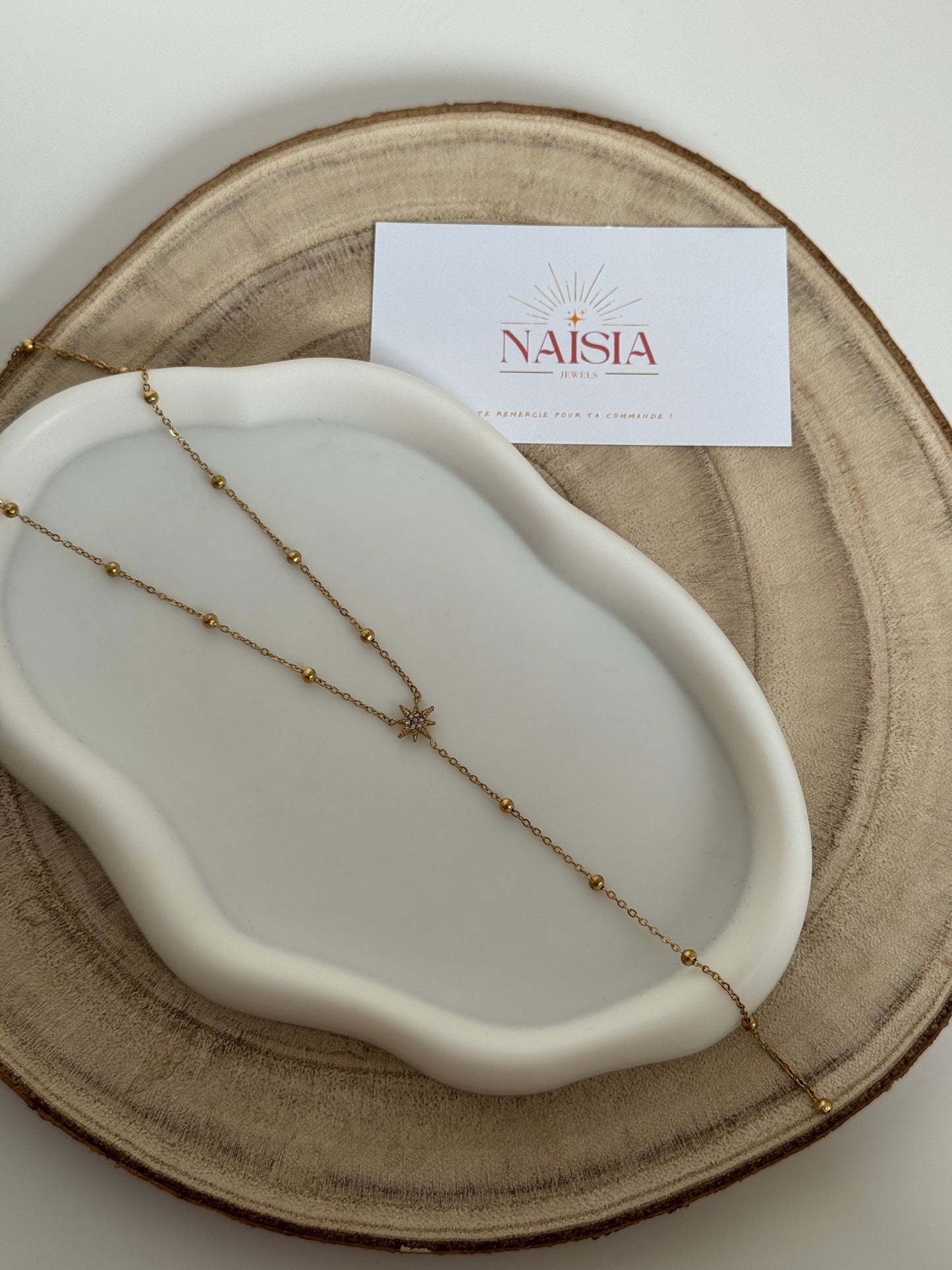 Collier Dalila