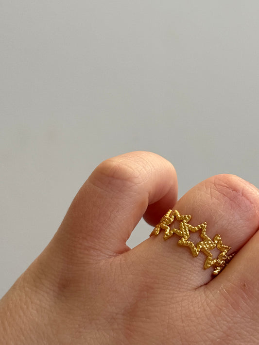 Bague Cassiopée